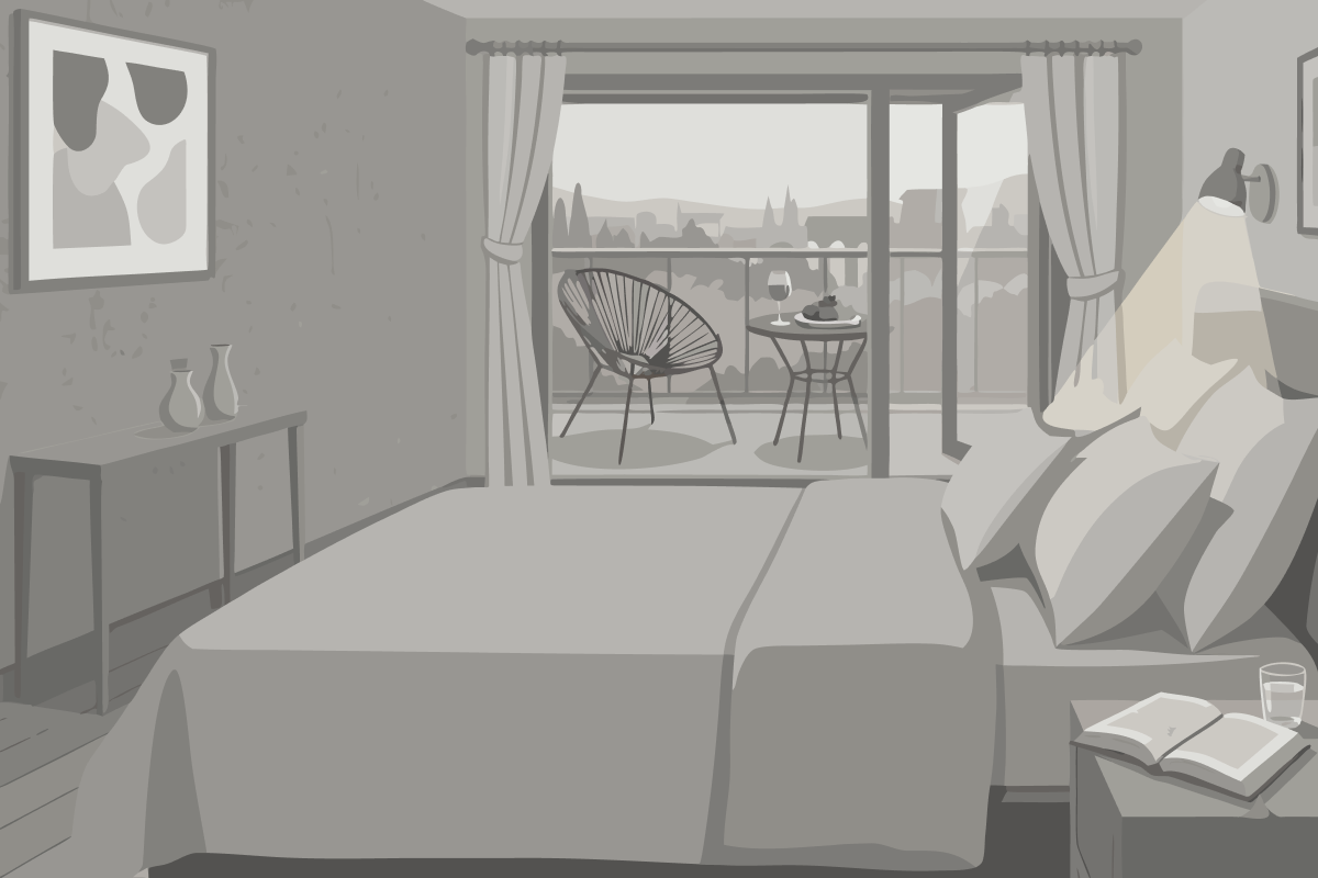 Suite Governor con Accesso Club Lounge