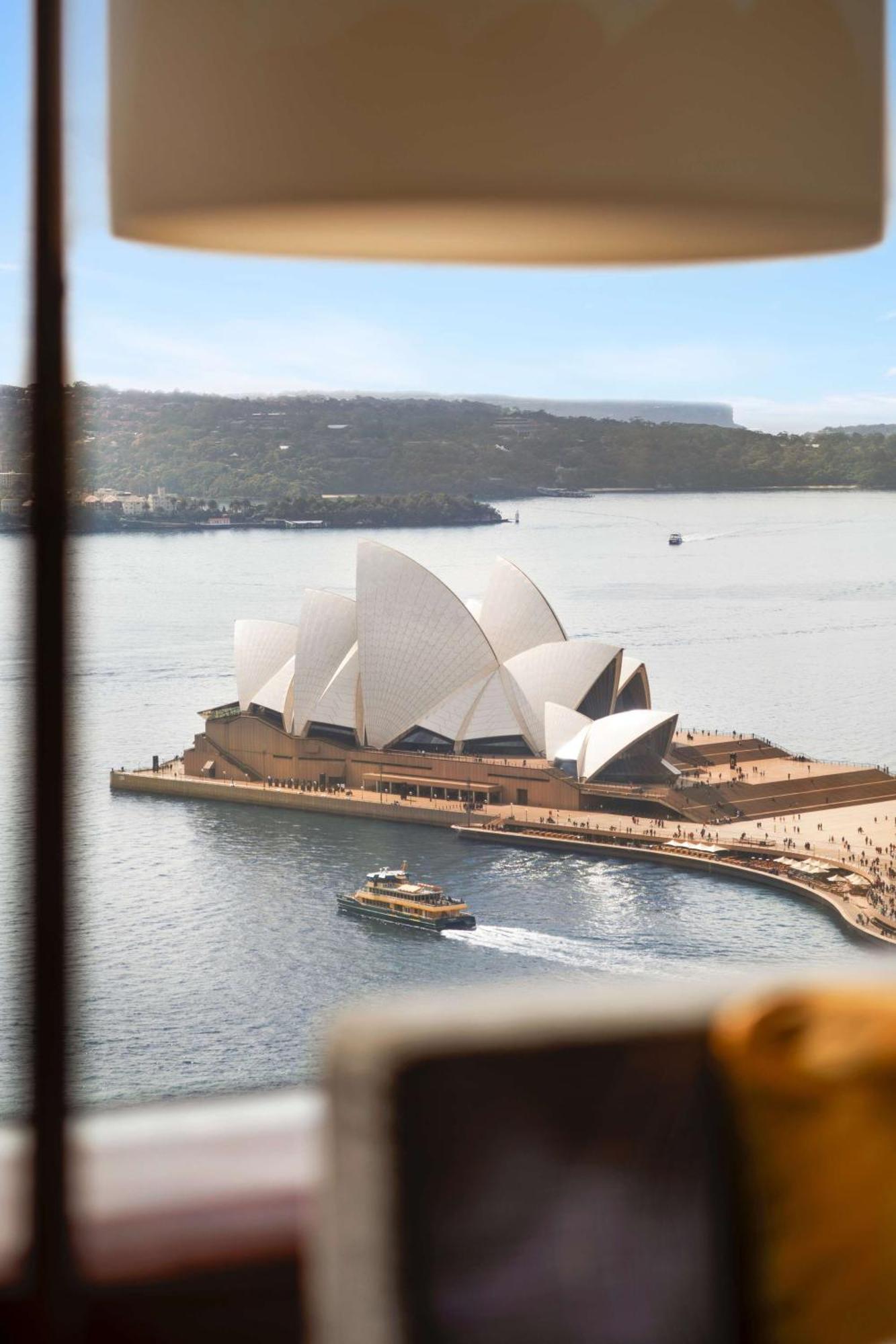 Suite Executive Sydney Harbour con Accesso Club Lounge