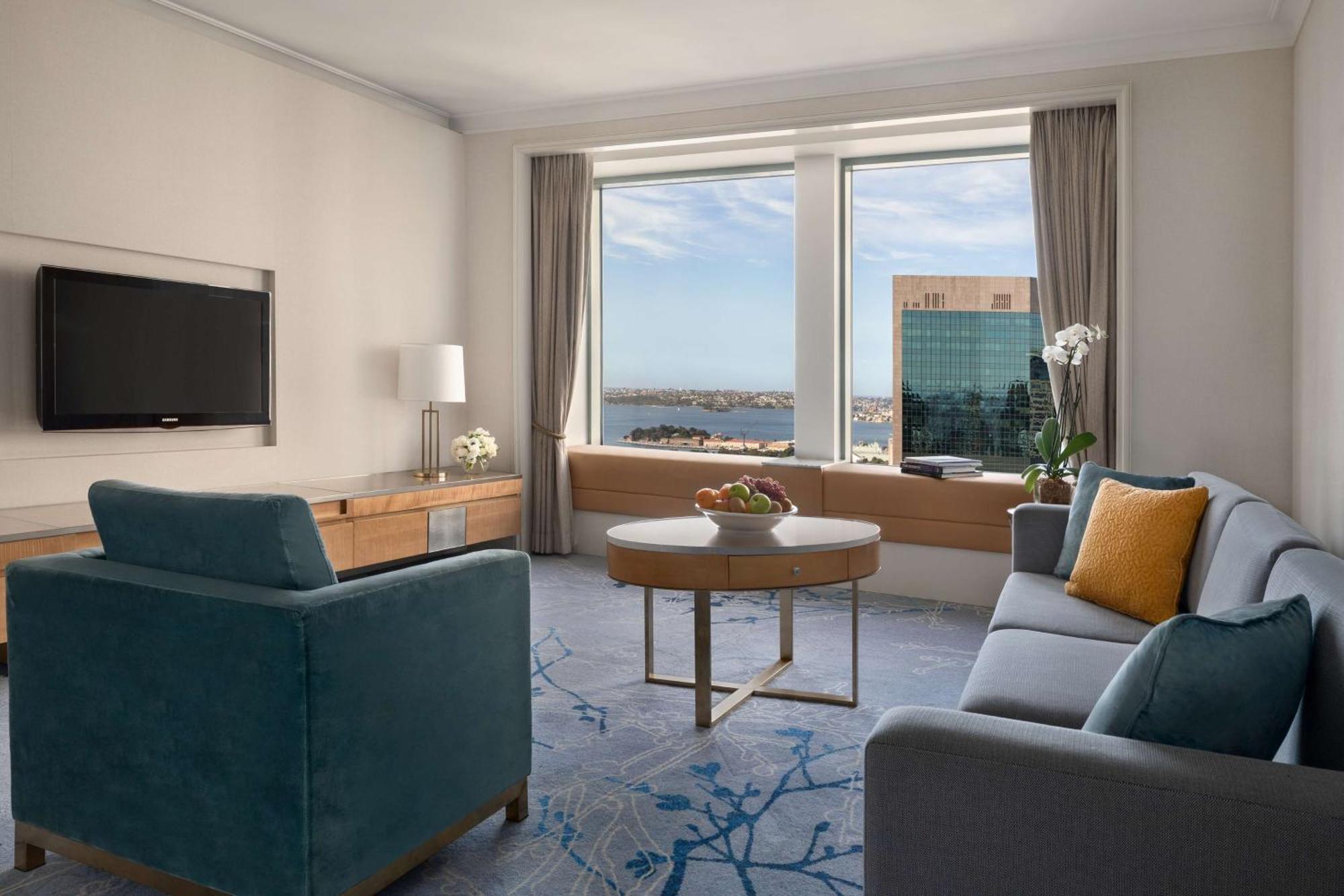 Suite Ambassador con Accesso Club Lounge