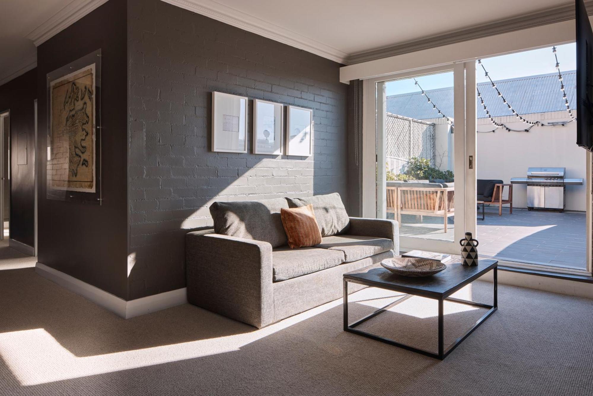 Harbour View Suite