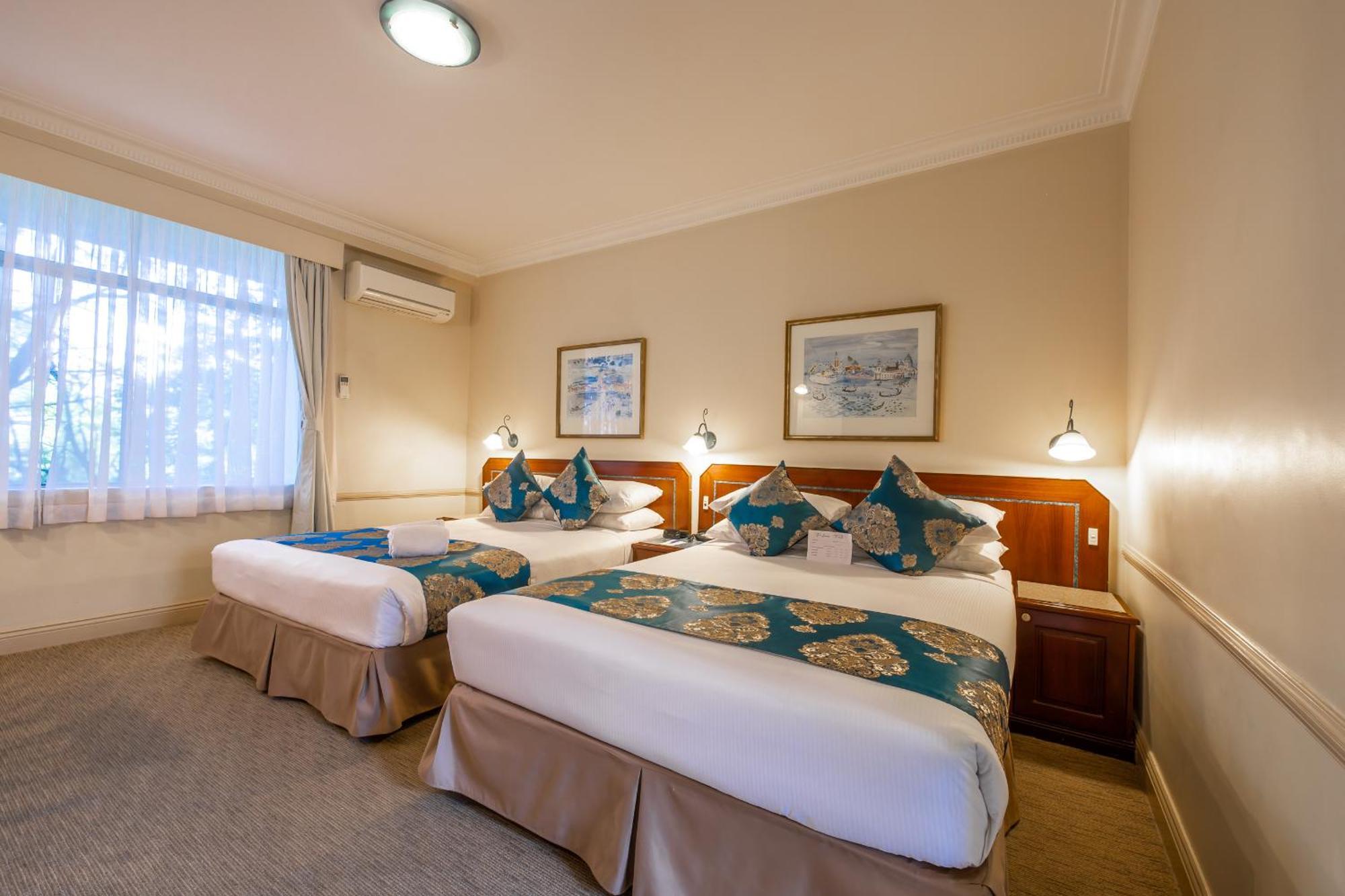 Superior Twin Room