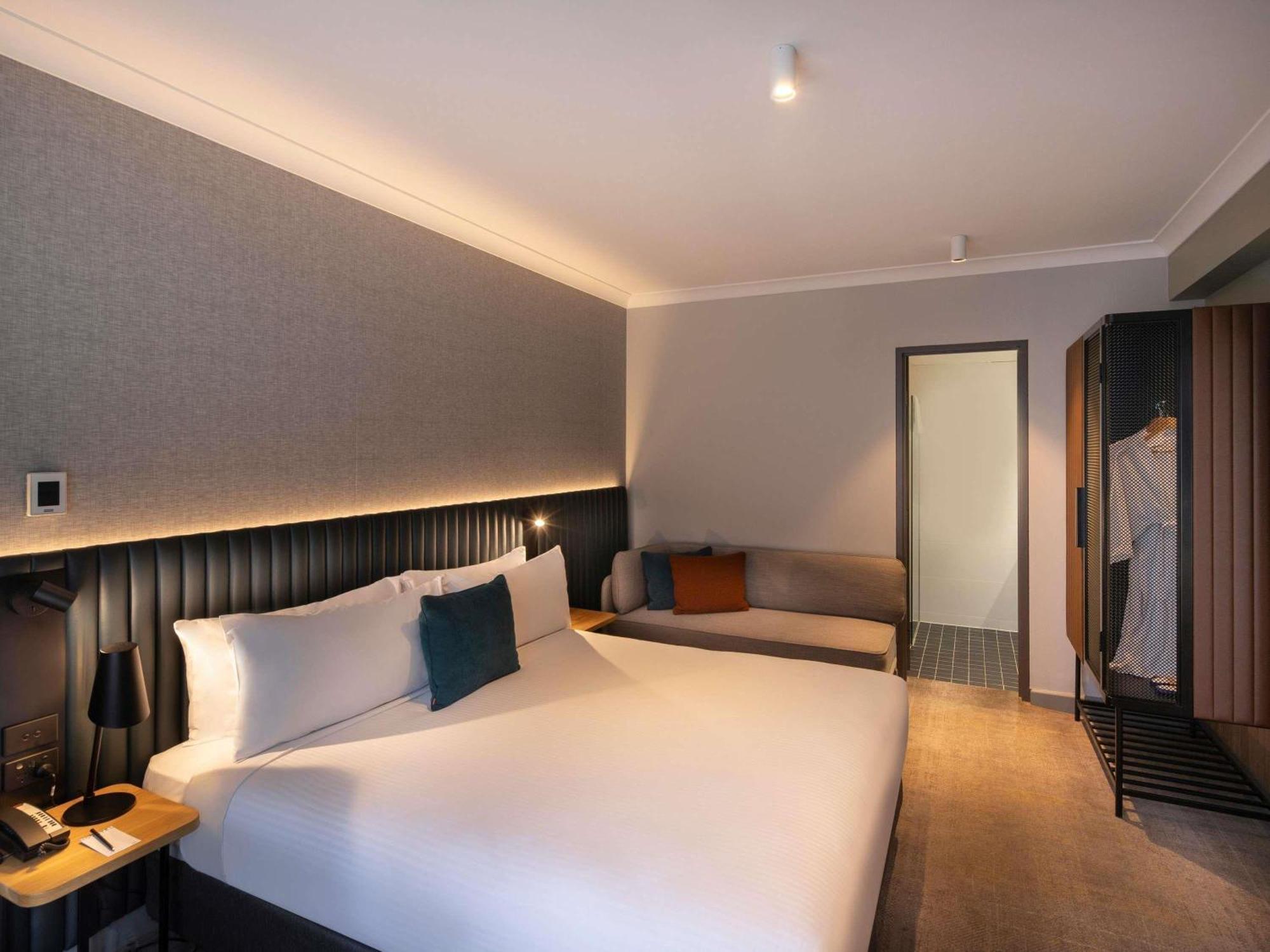 Suite con 1 Camera da Letto