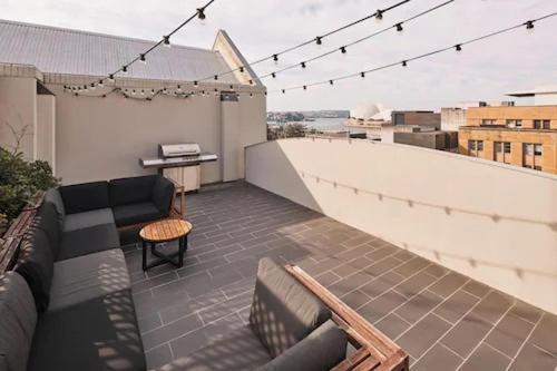 Harbour View Suite