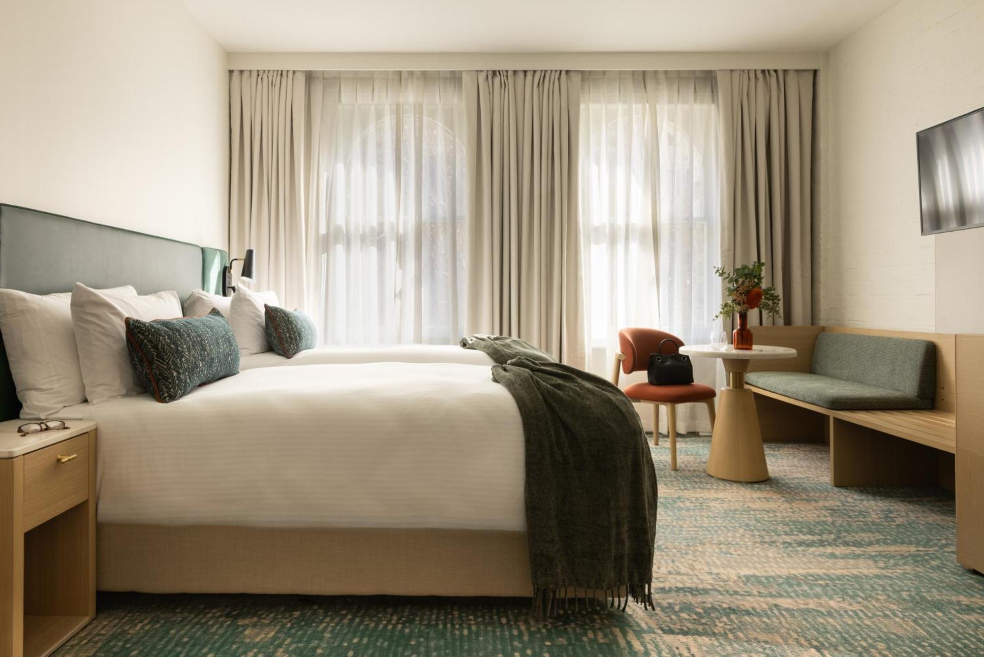 Heritage Twin Room