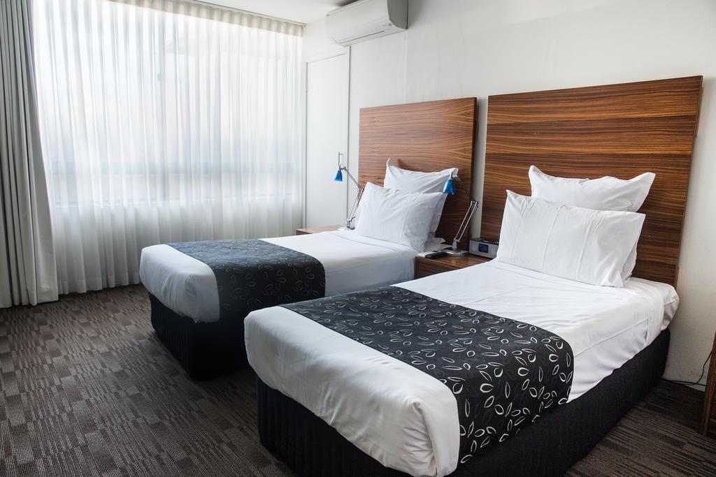 Standard Room Two Single Beds