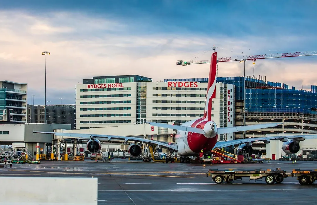 Rydges Sydney Airport Hotel-1