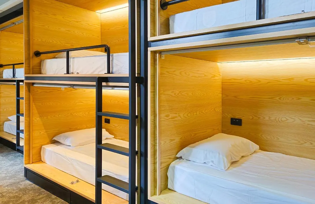 The Capsule Hotel-1