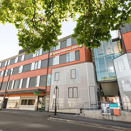Yha Sydney Harbour-3