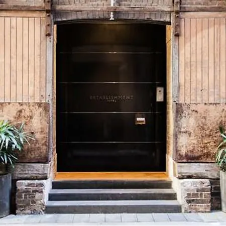 Establishment Hotel-2