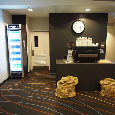 Rydges Sydney Airport Hotel-3