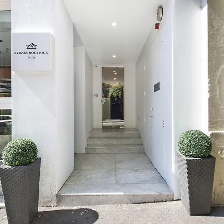 Sydney Boutique Hotel-2