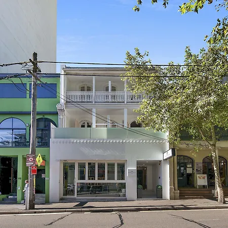 Sydney Boutique Hotel-3